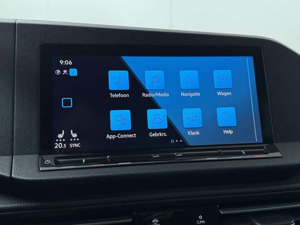 Volkswagen Caddy - Imagem 11