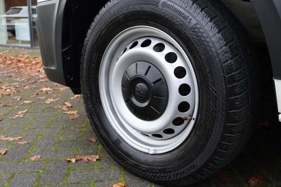 Volkswagen Crafter - Imagem 15