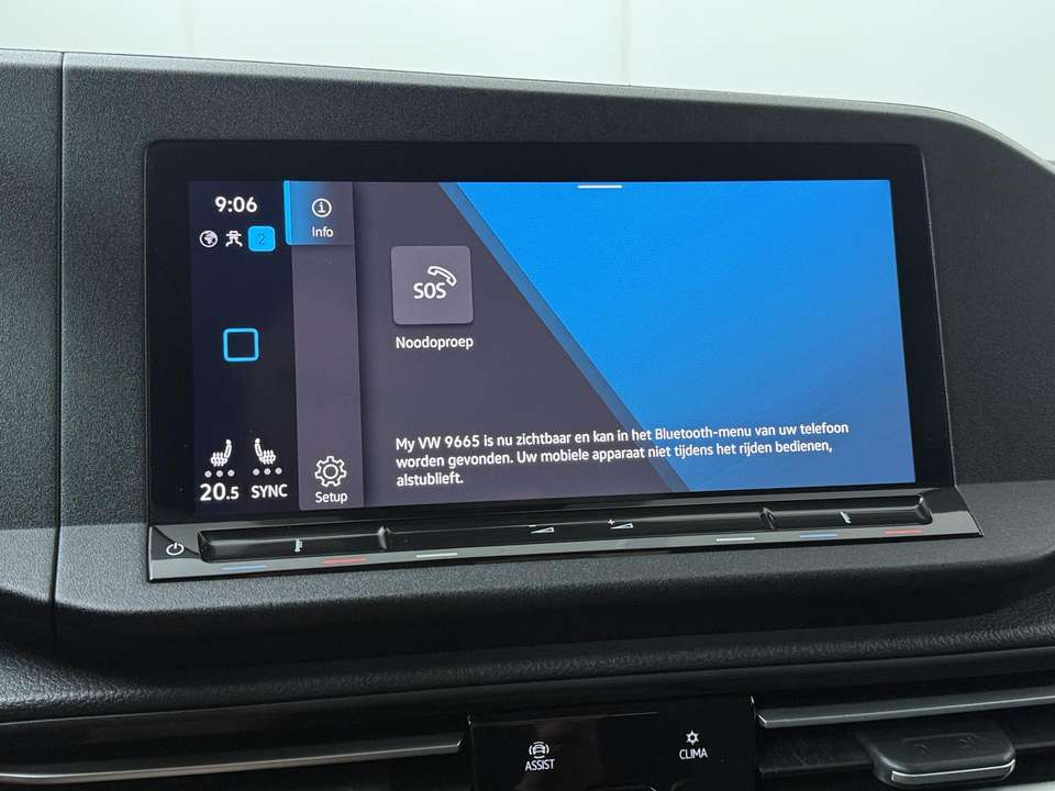 Volkswagen Caddy - Imagem 12