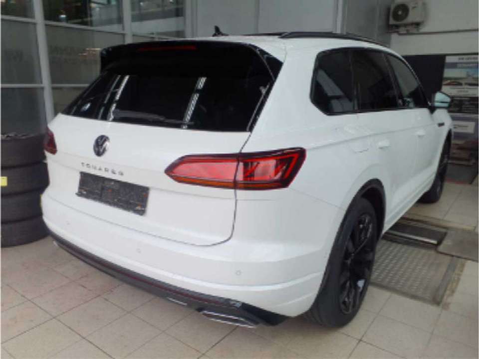 Volkswagen Touareg - Imagem 2