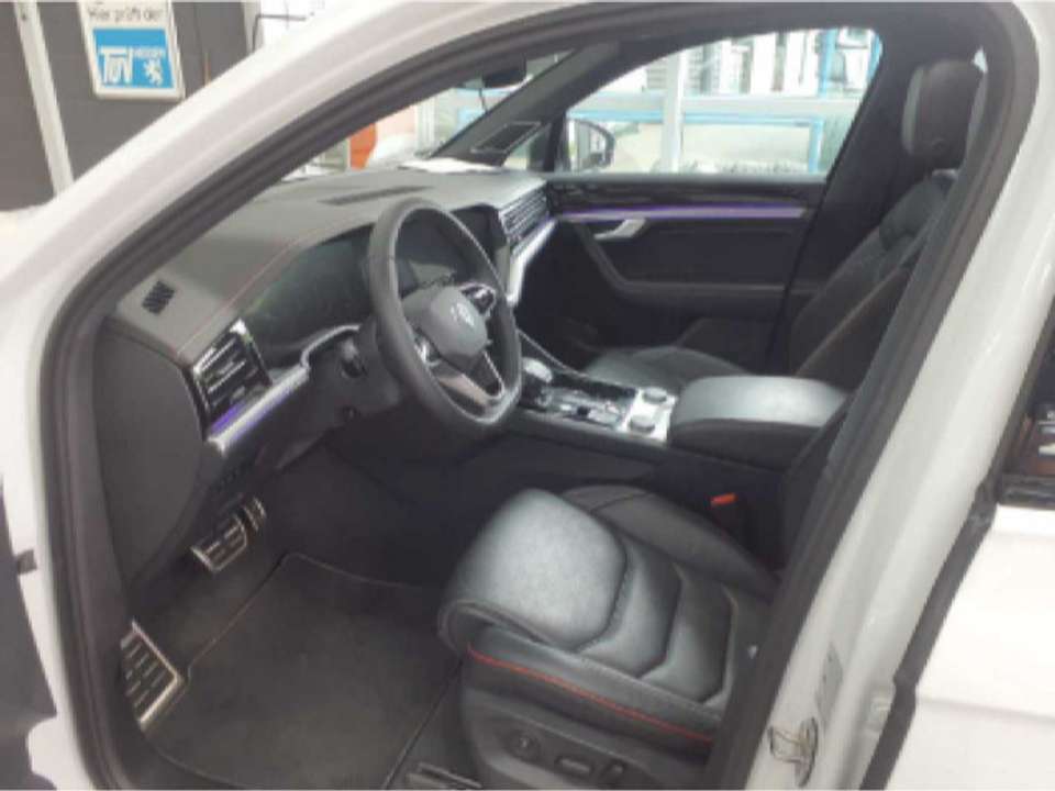 Volkswagen Touareg - Imagem 3