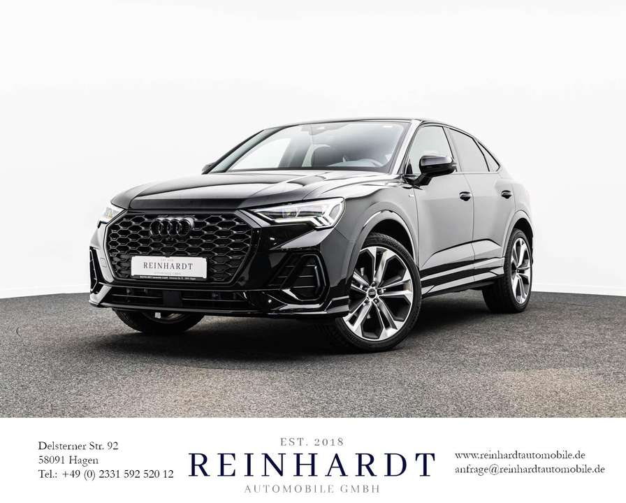 Audi Q3 - Imagem 1