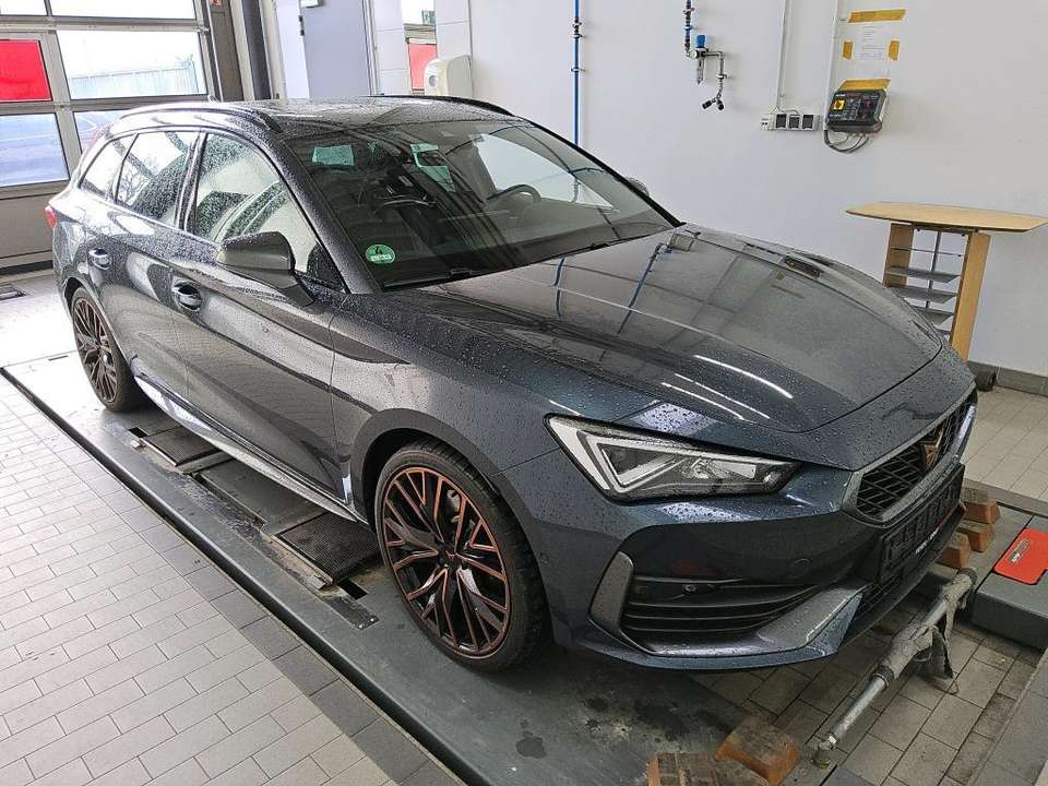 CUPRA Leon - Imagem 7