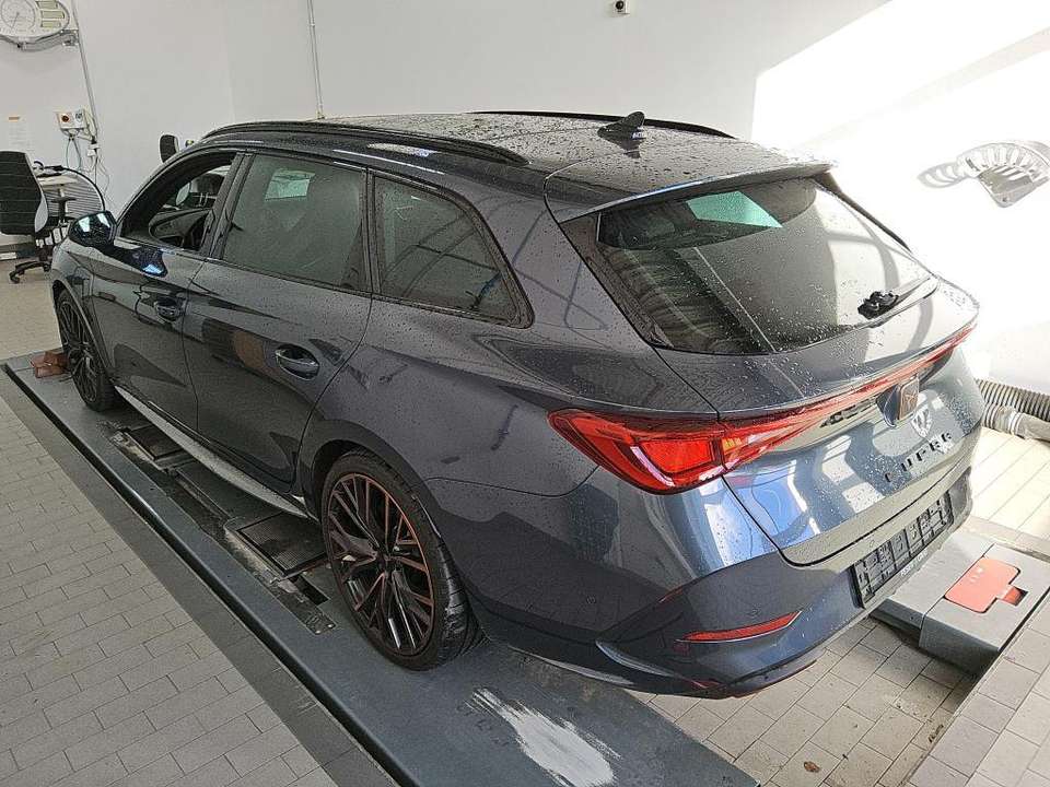 CUPRA Leon - Imagem 8