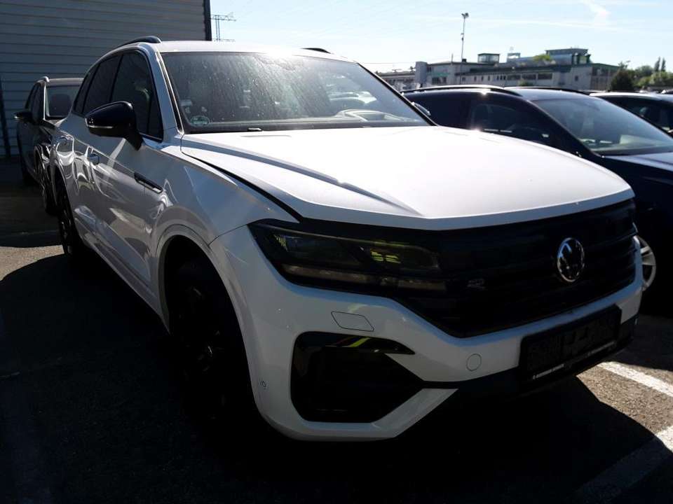 Volkswagen Touareg - Imagem 7