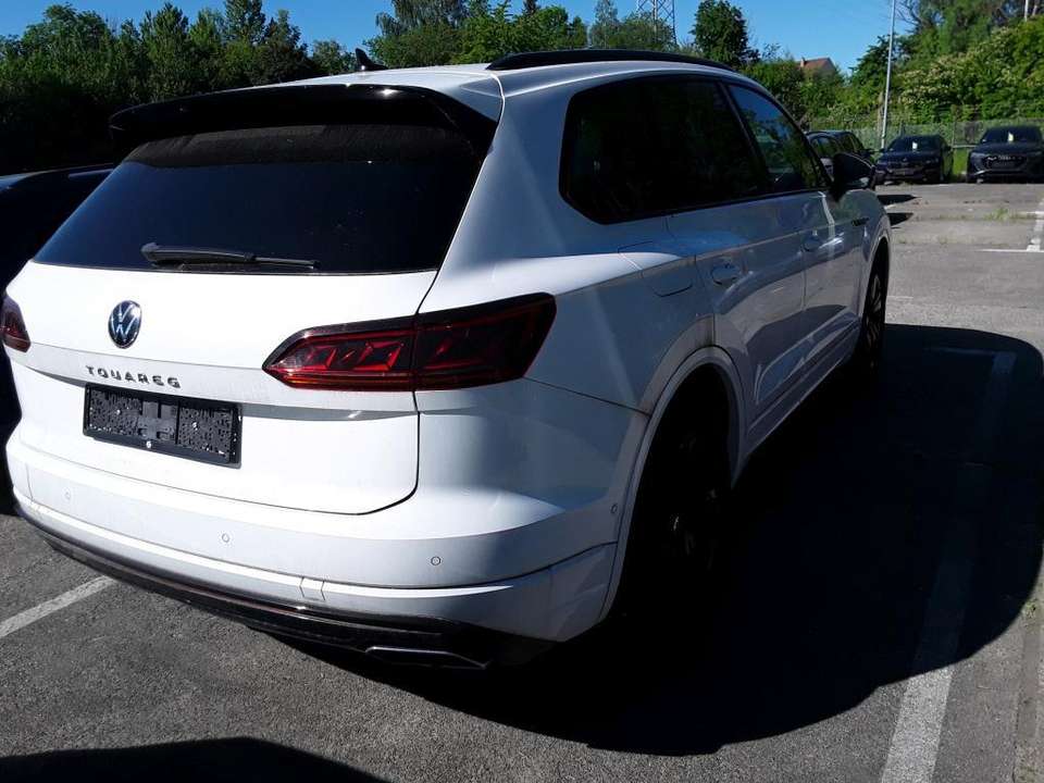 Volkswagen Touareg - Imagem 8