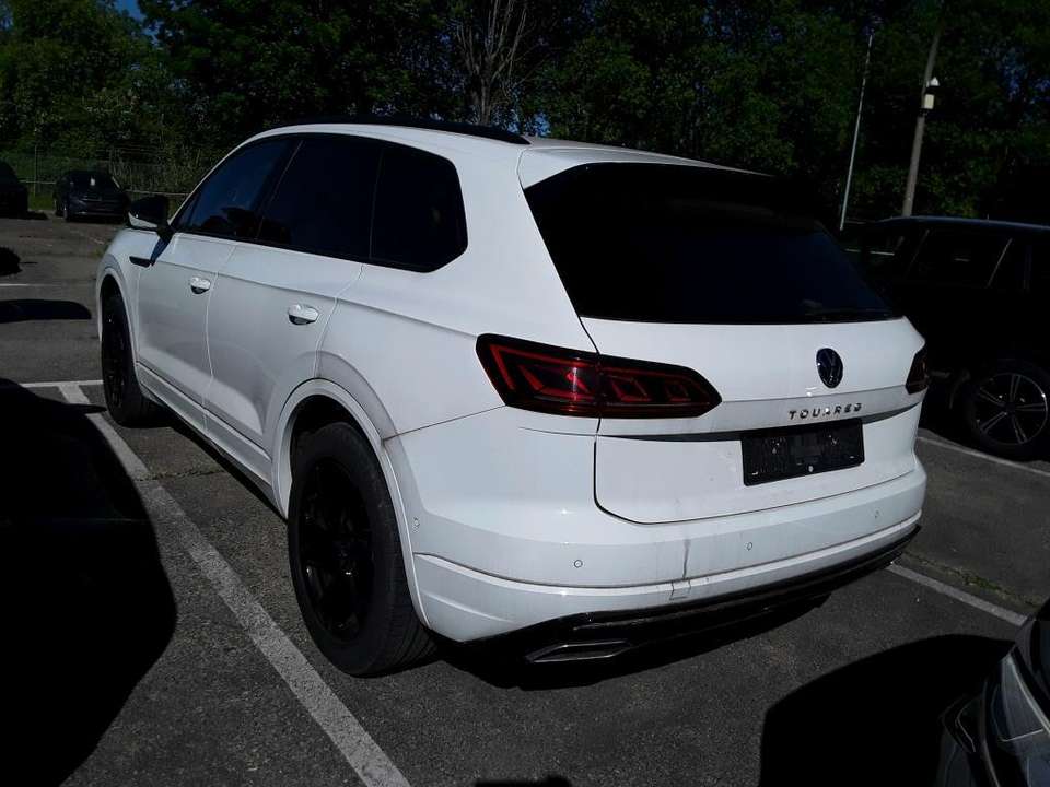 Volkswagen Touareg - Imagem 9