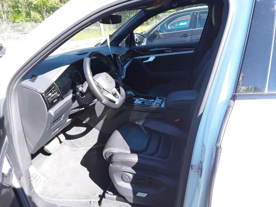 Volkswagen Touareg - Imagem 10