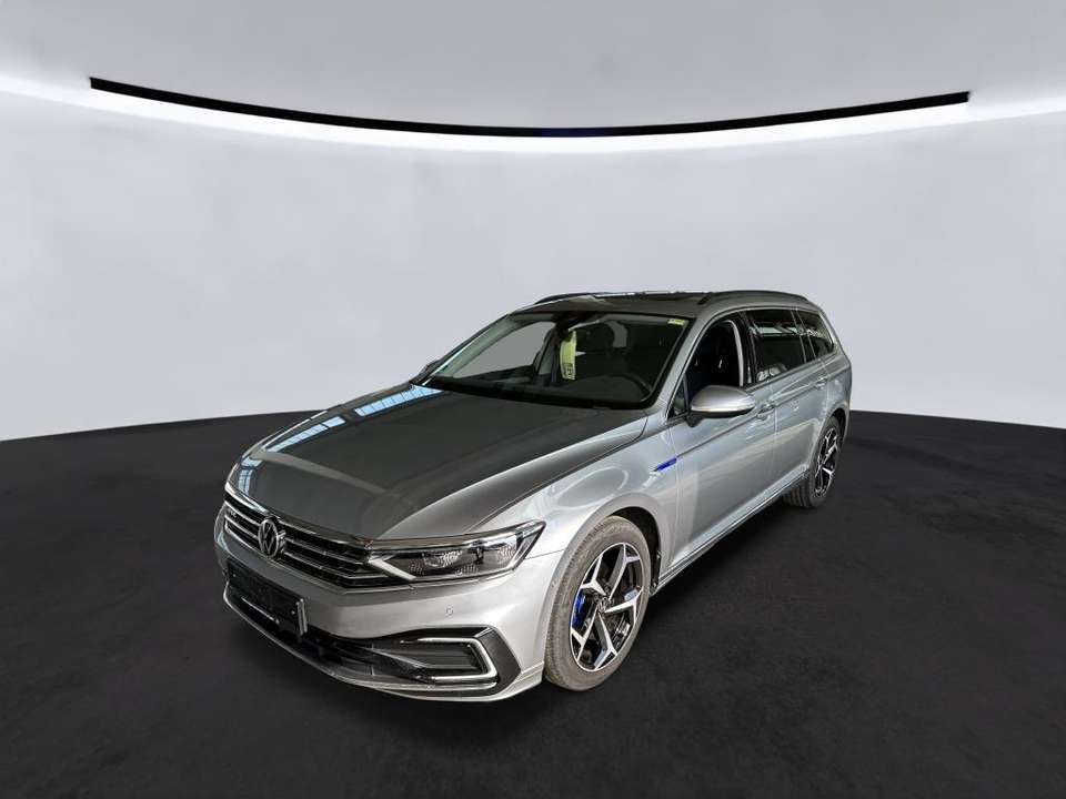 Volkswagen Passat Variant - Imagem 5