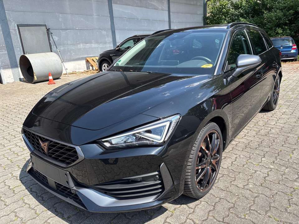 CUPRA Leon - Imagem 5