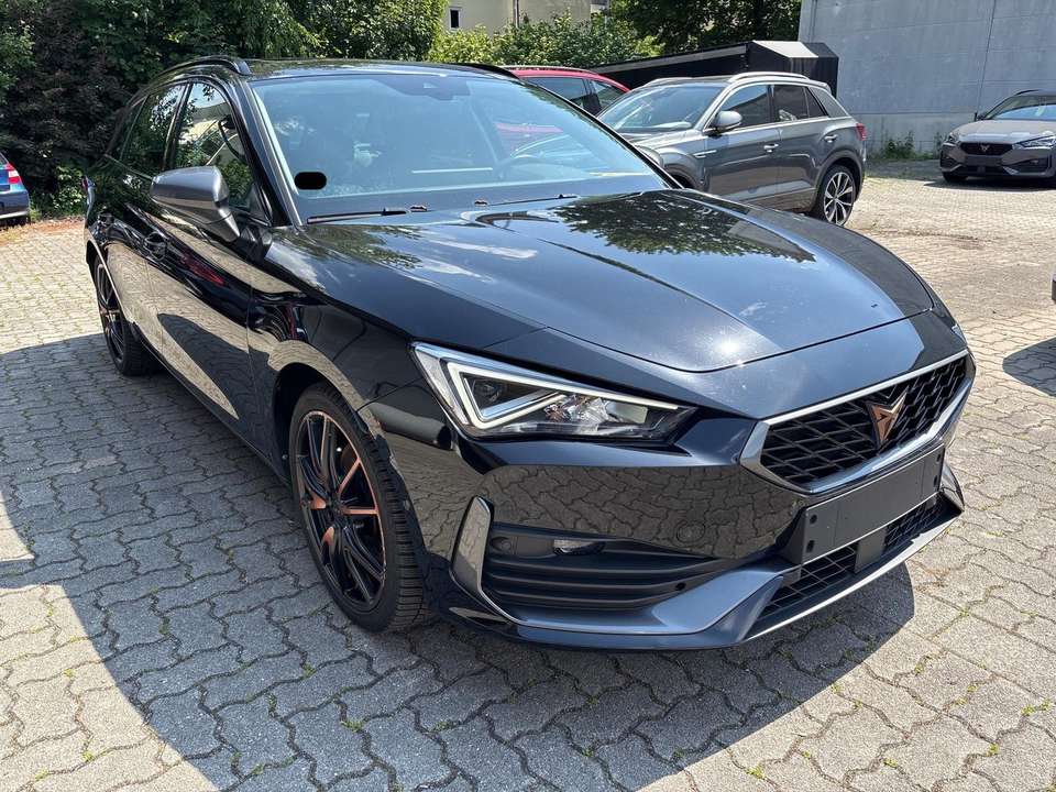 CUPRA Leon - Imagem 7