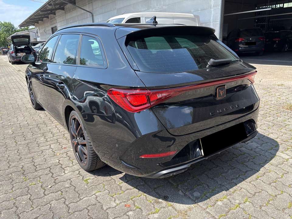 CUPRA Leon - Imagem 8