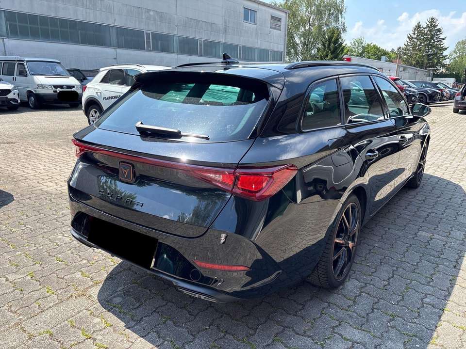 CUPRA Leon - Imagem 9