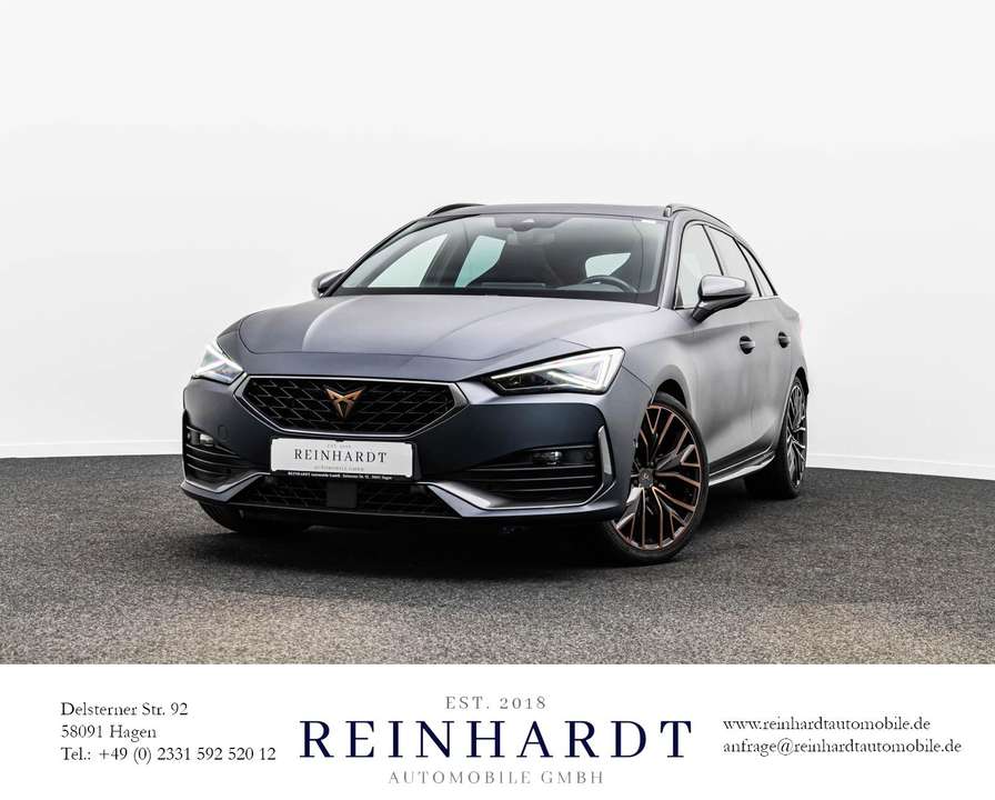 CUPRA Leon - Imagem 5