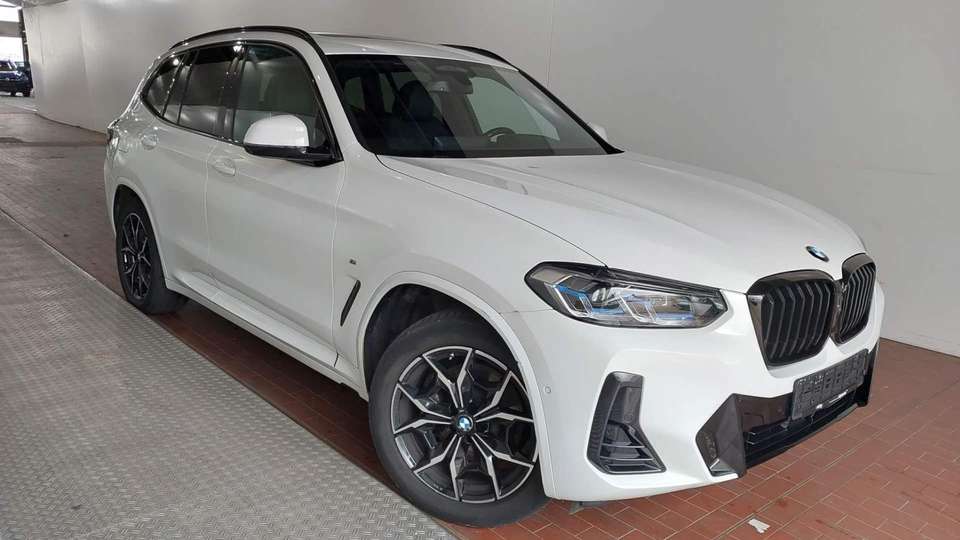 BMW X3 - Imagem 7
