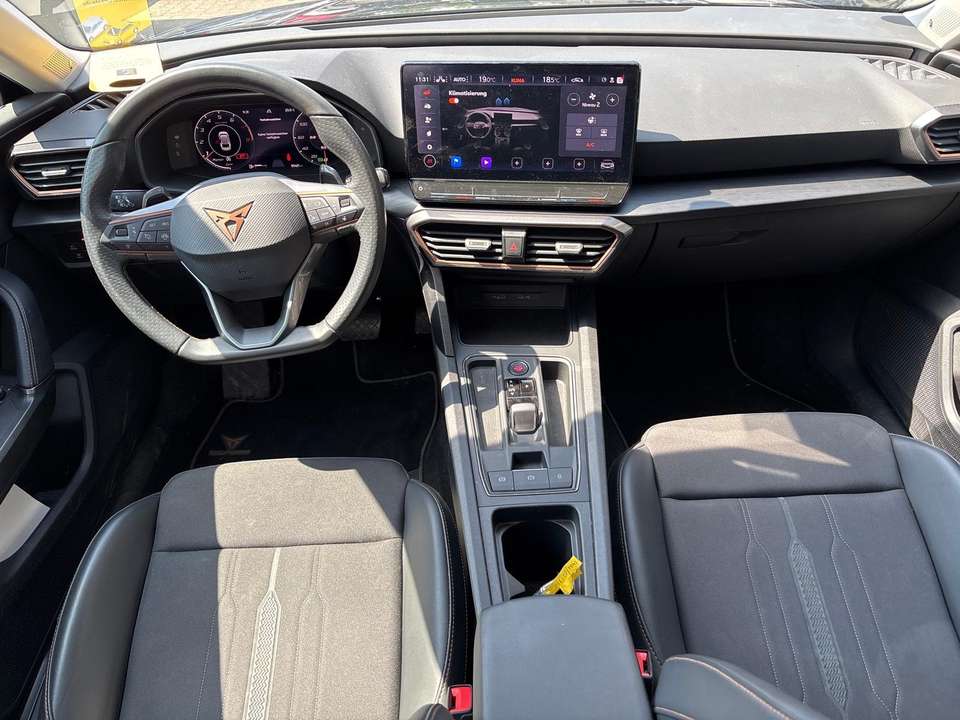 CUPRA Leon - Imagem 12