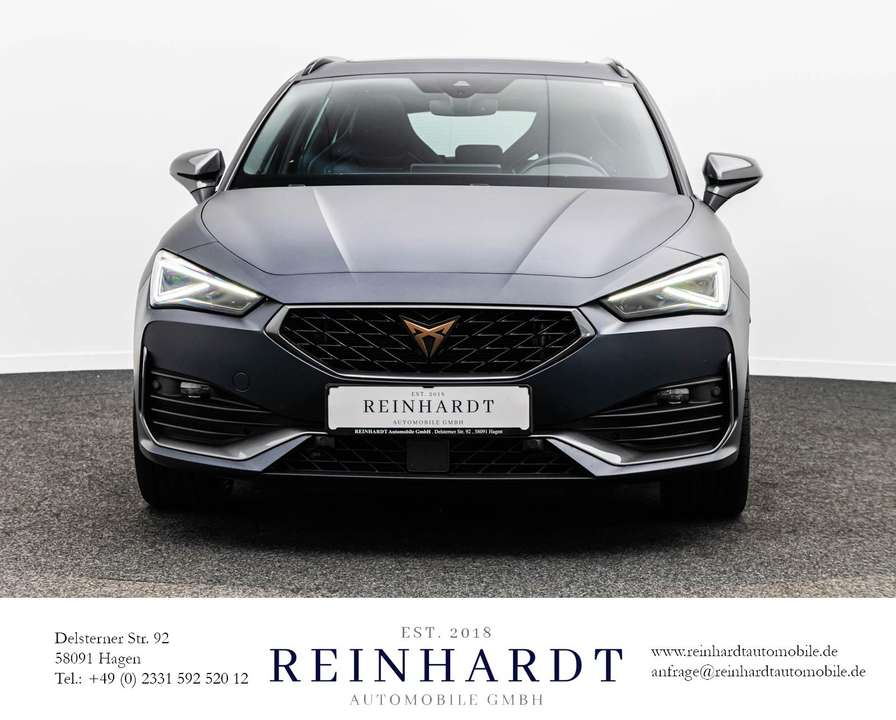 CUPRA Leon - Imagem 6