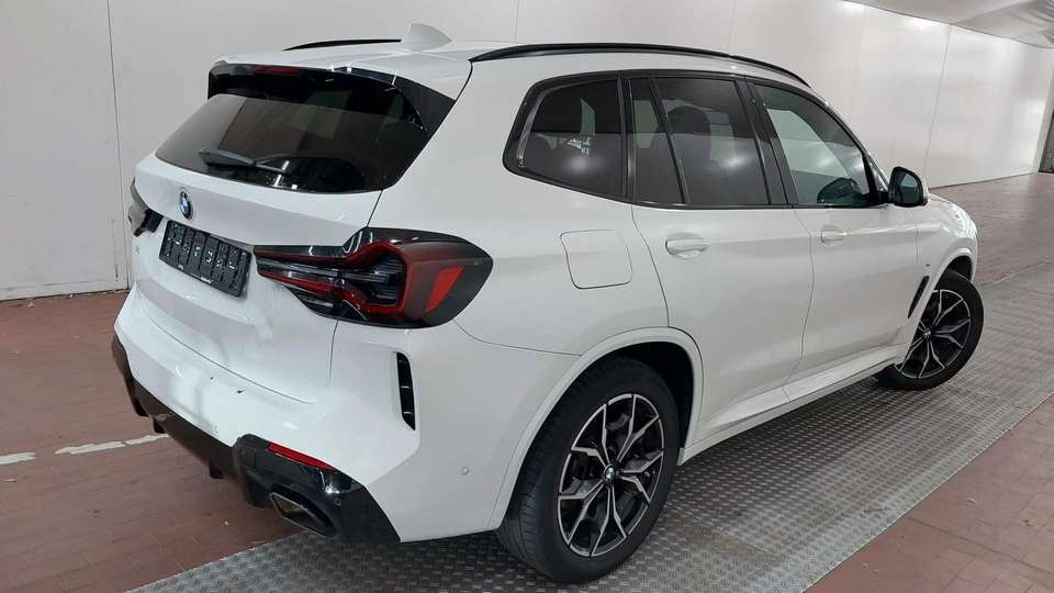 BMW X3 - Imagem 8