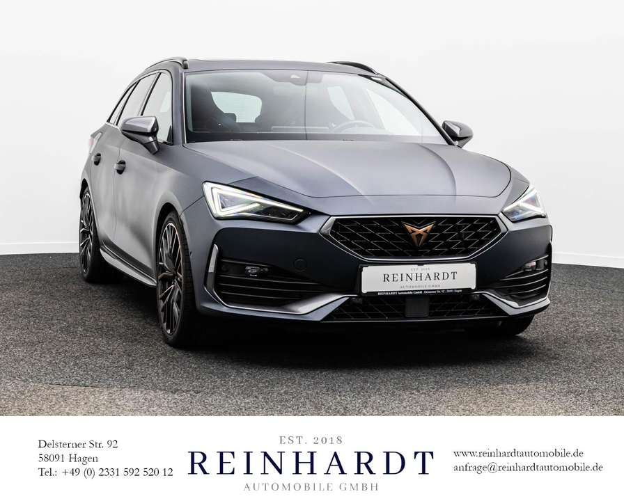 CUPRA Leon - Imagem 7