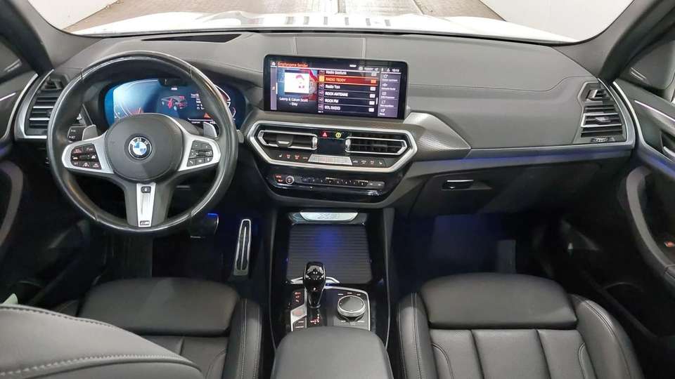 BMW X3 - Imagem 11