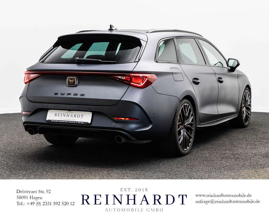 CUPRA Leon - Imagem 9