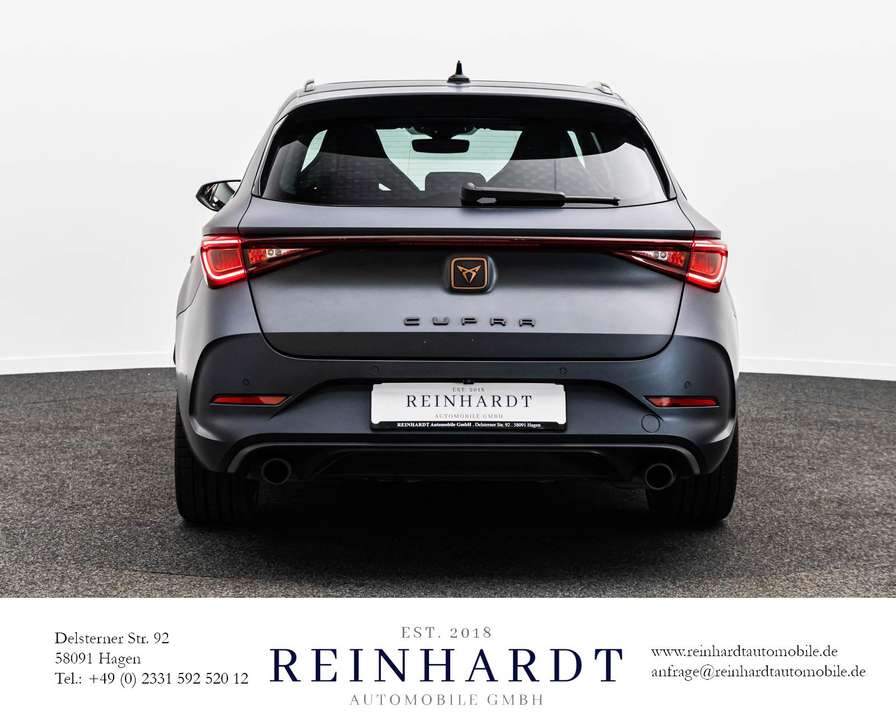 CUPRA Leon - Imagem 10