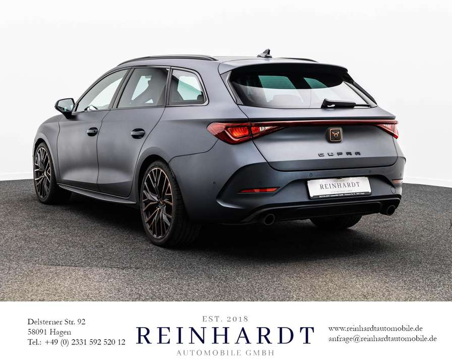 CUPRA Leon - Imagem 11