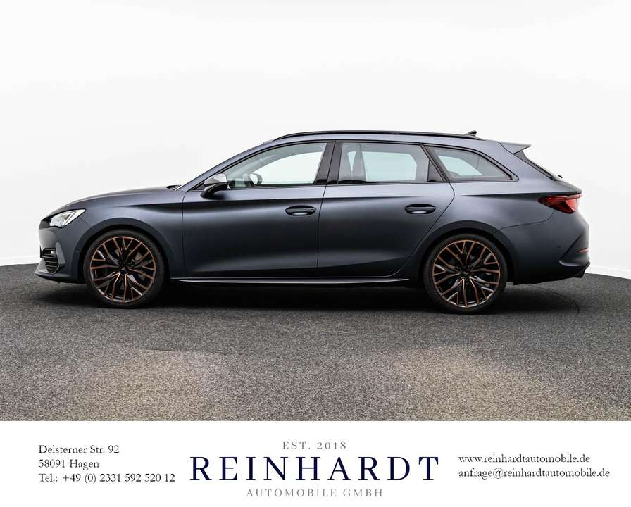 CUPRA Leon - Imagem 12