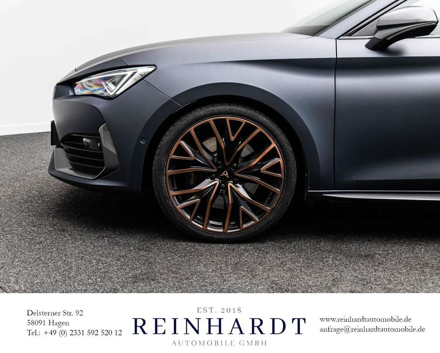 CUPRA Leon - Imagem 13