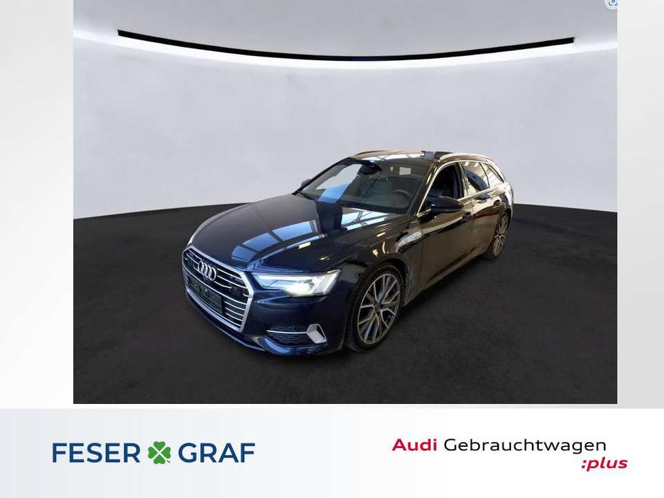 Audi A6 - Imagem 1