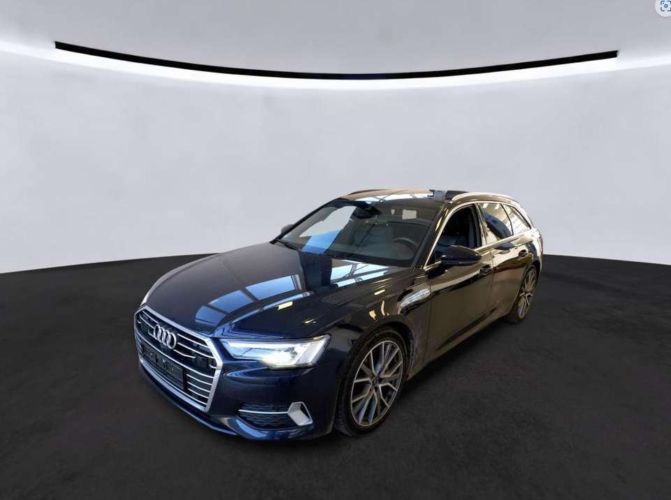 Audi A6 - Imagem 3