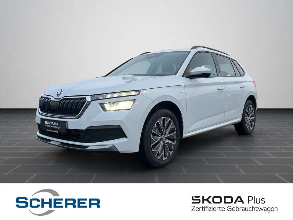 Skoda Kamiq - Imagem 1