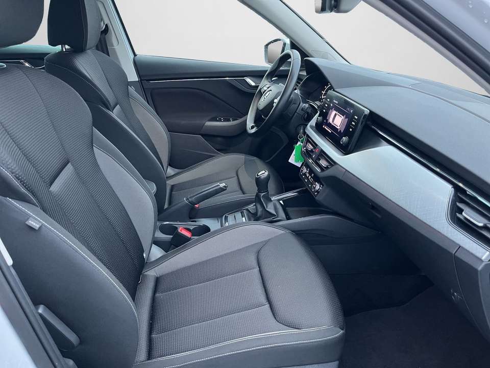 Skoda Kamiq - Imagem 4