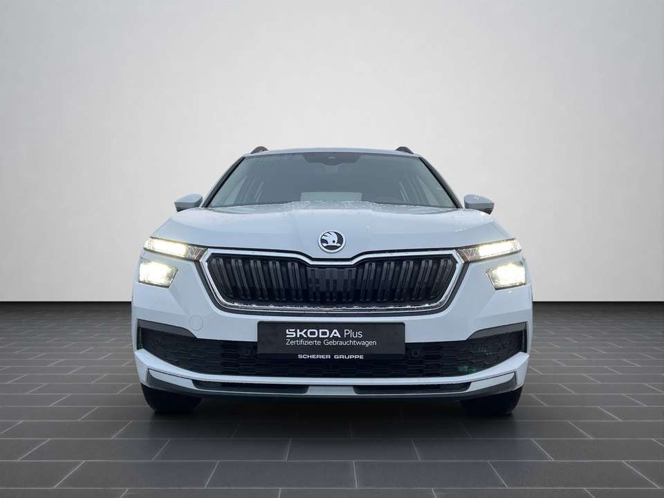 Skoda Kamiq - Imagem 5