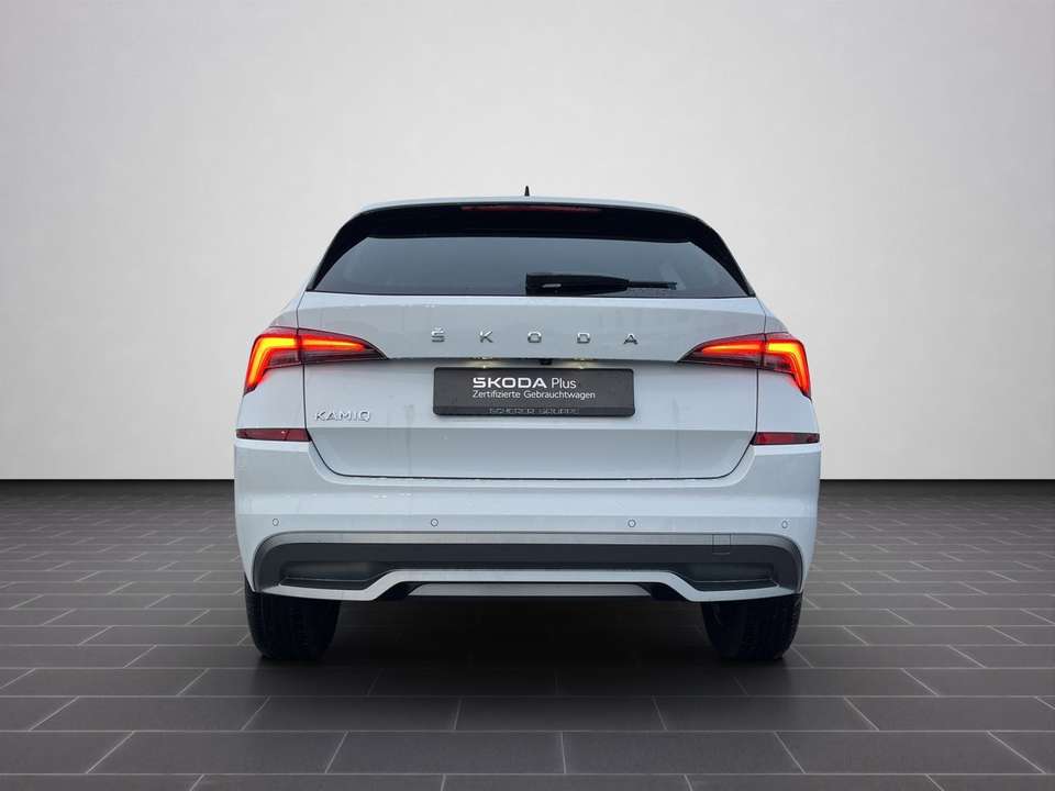 Skoda Kamiq - Imagem 6