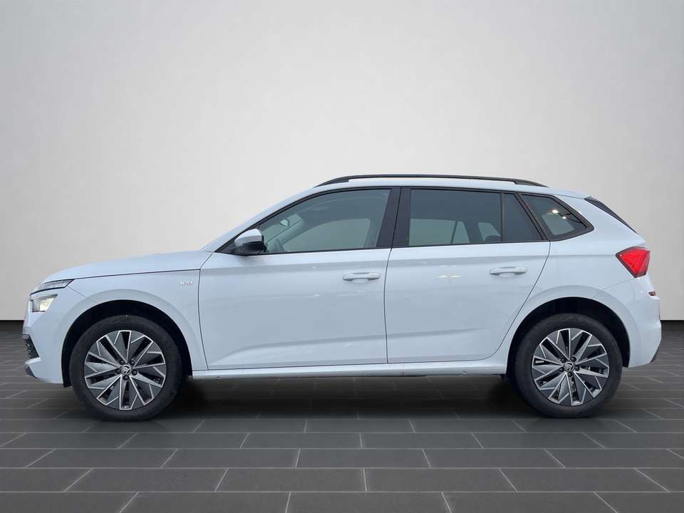 Skoda Kamiq - Imagem 7