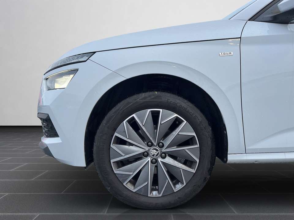 Skoda Kamiq - Imagem 8