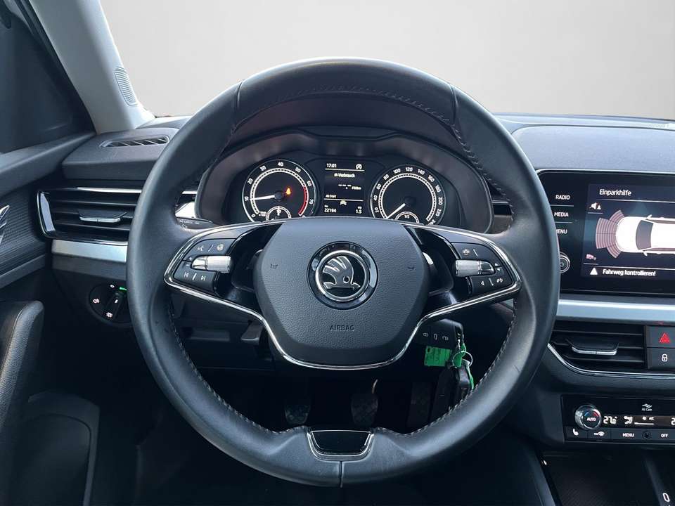 Skoda Kamiq - Imagem 9