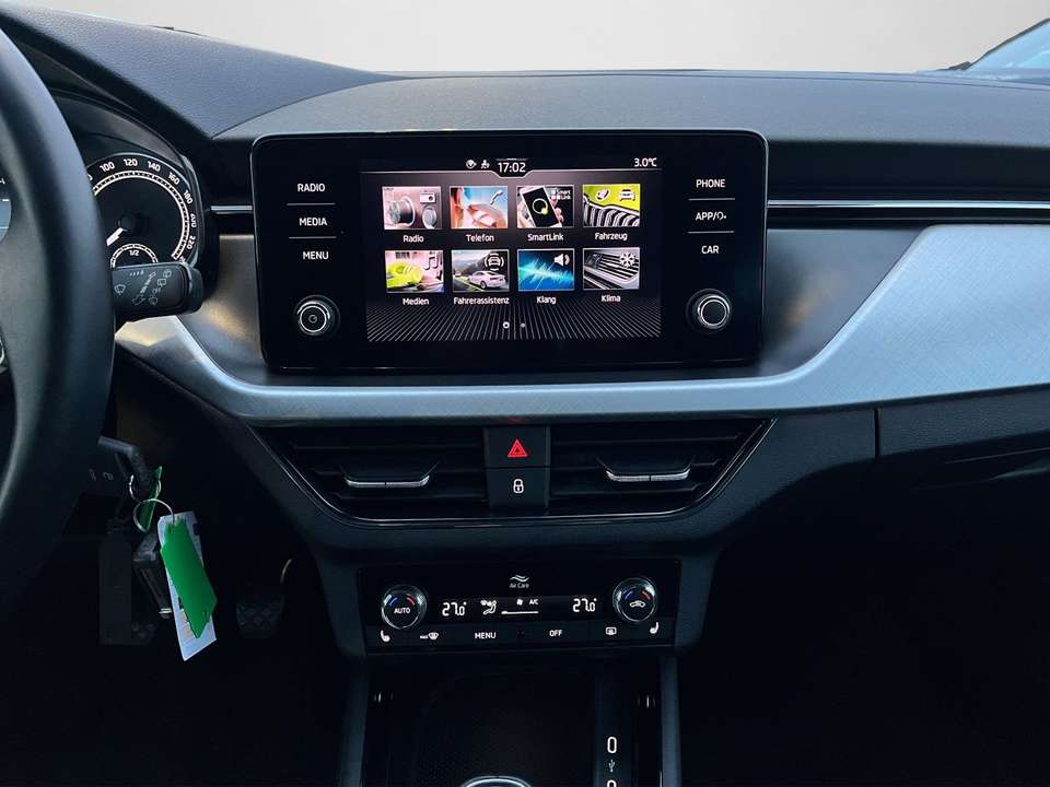 Skoda Kamiq - Imagem 11