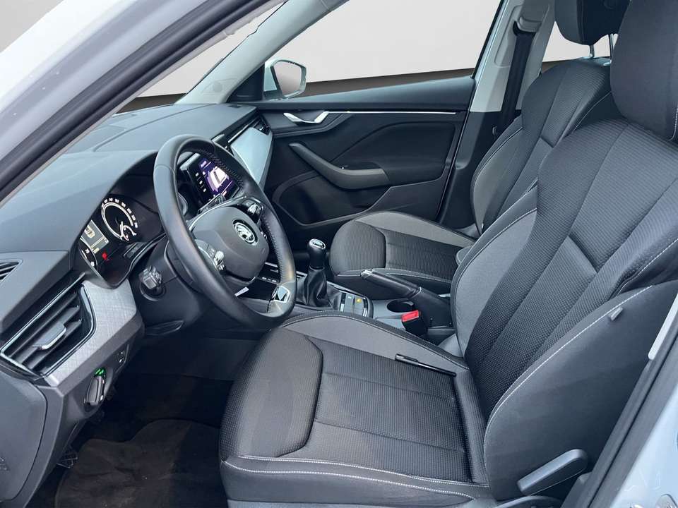 Skoda Kamiq - Imagem 12