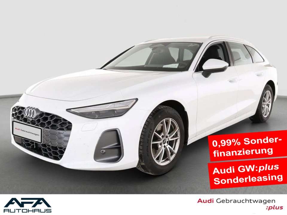 Audi A6 - Imagem 1