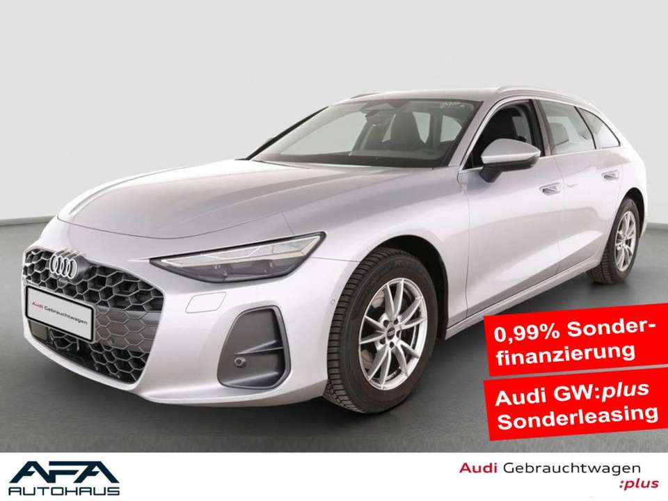 Audi A6 - Imagem 1