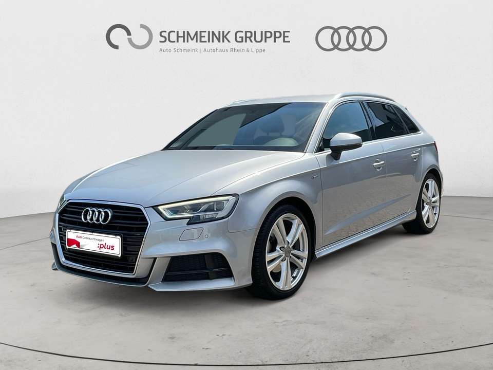 Audi A3 - Imagem 1