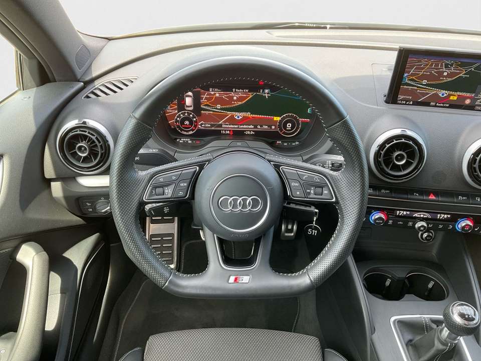 Audi A3 - Imagem 13