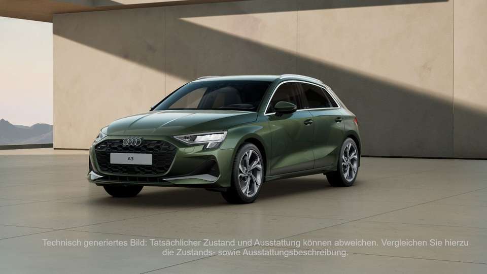 Audi A3 - Imagem 1