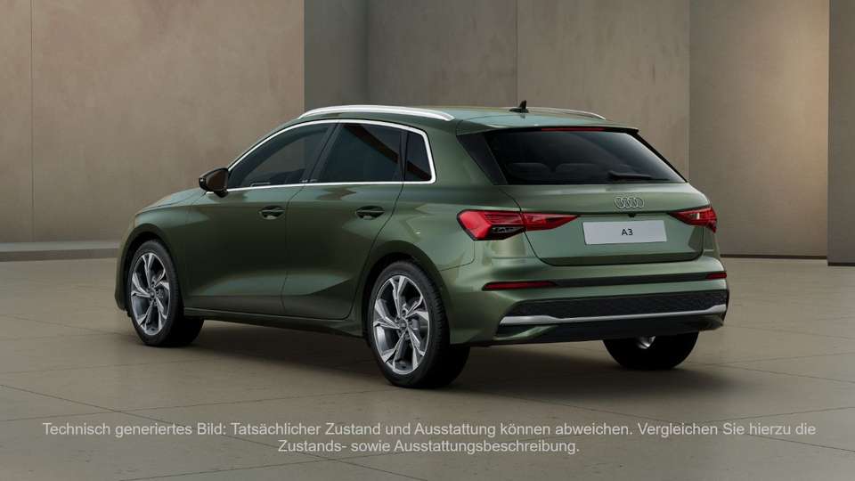 Audi A3 - Imagem 2