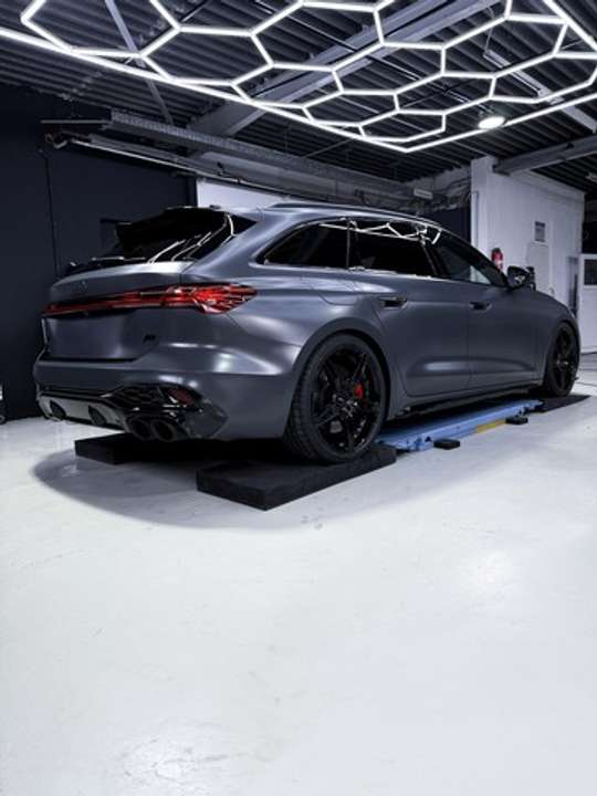 Audi S5 - Imagem 2