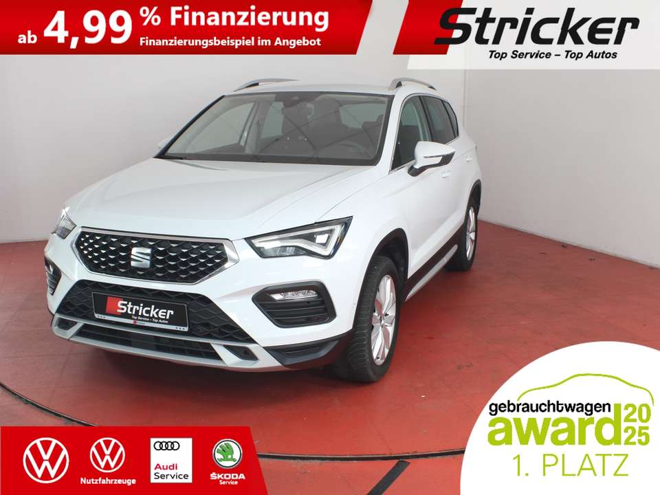 SEAT Ateca - Imagem 2