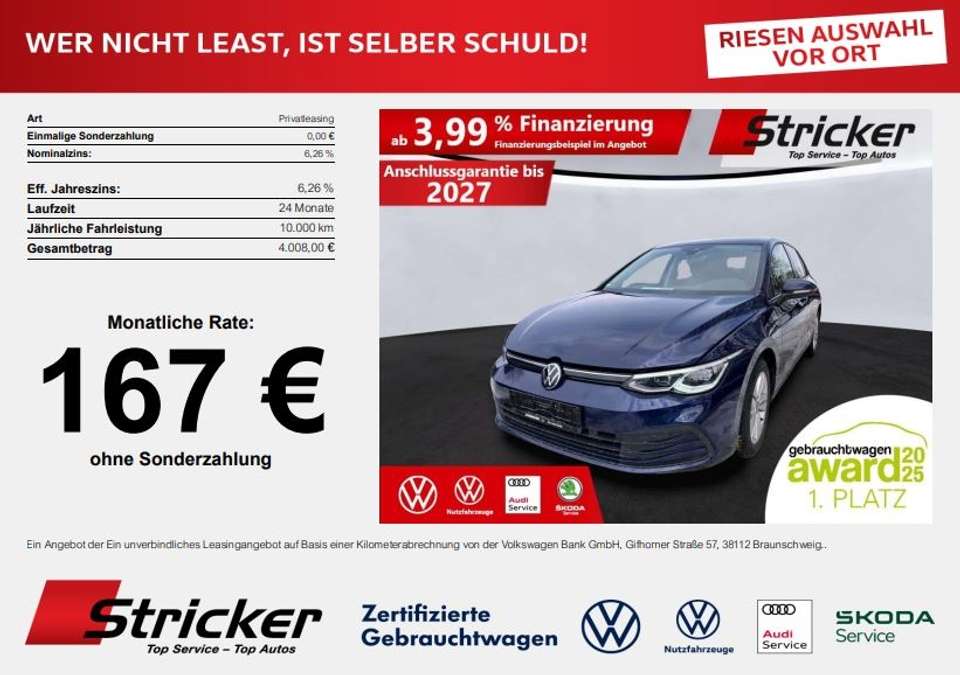 Volkswagen Golf - Imagem 1