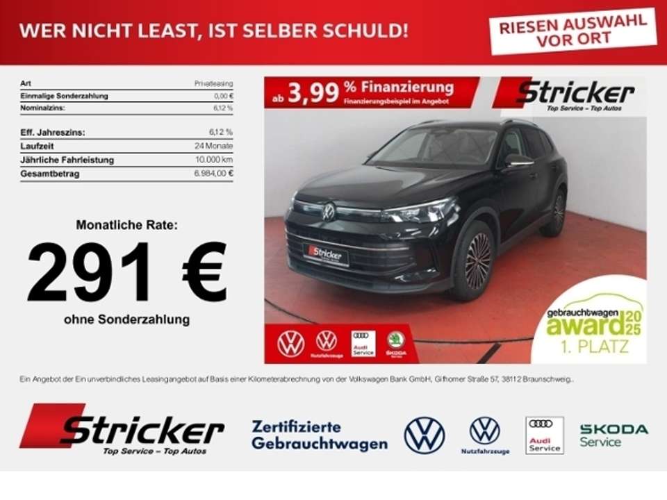Volkswagen Tiguan - Imagem 1